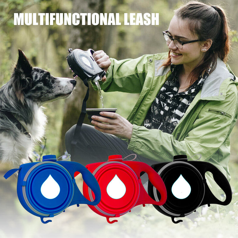 Traction Rope Comes With Water Bottle Outdoor Portable - Premium 0 - Just $40.28! Shop now at Animal Bargain
