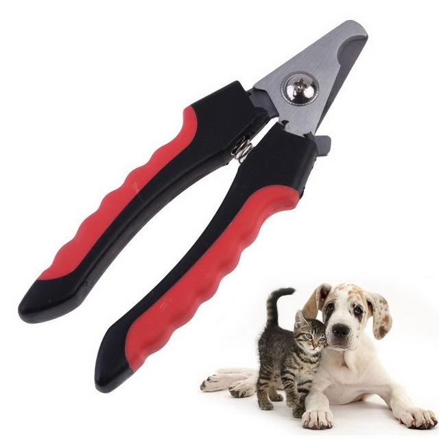 Dog Pet Grooming Scissors & Nail Clipper. - Premium All Pets - Just $13.54! Shop now at Animal Bargain