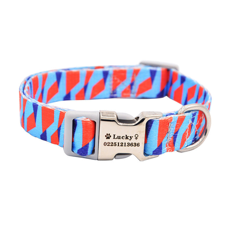 Custom dog collar - Premium all pets - Just $27.04! Shop now at Animal Bargain