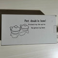 Pet feeder cat bowl - Premium 0 - Just $13.43! Shop now at Animal Bargain