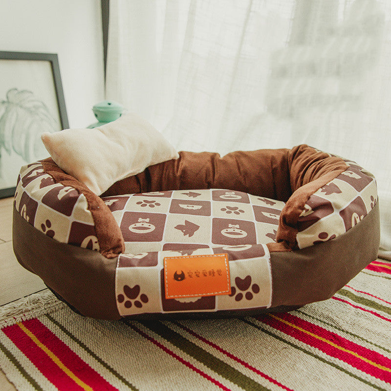 Pet bed dirt-resistant mat - Premium all pets - Just $61.44! Shop now at Animal Bargain