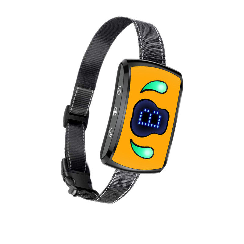 Rechargeable Training Dog Bark Stop Waterproof Collar - Premium 0 - Just $101.75! Shop now at Animal Bargain