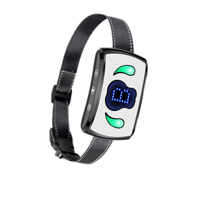 Rechargeable Training Dog Bark Stop Waterproof Collar - Premium 0 - Just $101.75! Shop now at Animal Bargain