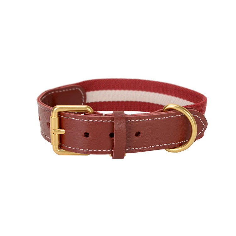 leash collar prints - Premium Collars + Leashes - Just $61.02! Shop now at Animal Bargain