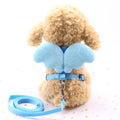 Cute Angel Pet Dog Leashes - Premium all pets - Just $13.97! Shop now at Animal Bargain