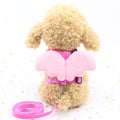 Cute Angel Pet Dog Leashes - Premium all pets - Just $13.97! Shop now at Animal Bargain