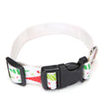 Products Red And Green Bell Collars Dog Collars Pet Collars - Premium Collars + Leashes - Just $11.99! Shop now at Animal Bargain