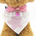 New Style Pet Collar Bow Tie Collar Detachable Dog Collar Pet Supplies - Premium Collars + Leashes - Just $12.56! Shop now at Animal Bargain