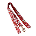 Red And Flower Style Female Dog Dog Pen And Dog Leash Set - Premium 0 - Just $28.34! Shop now at Animal Bargain