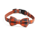 British plaid pet collar - Premium all pets - Just $12.20! Shop now at Animal Bargain