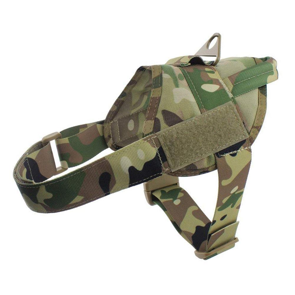 Tactical dog clothes combat vest training vest - Premium all pets - Just $36.11! Shop now at Animal Bargain