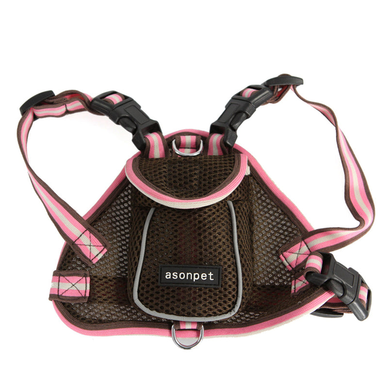 Pet traction school bag from backpack - Premium 0 - Just $51.69! Shop now at Animal Bargain