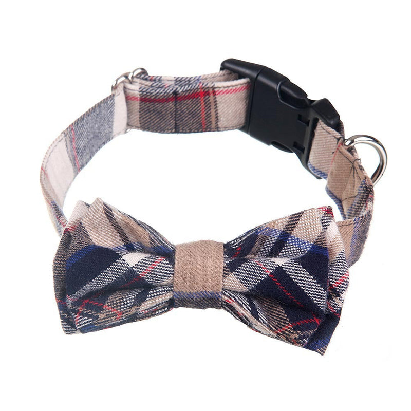 Pet bow collar - Premium Collars + Leashes - Just $34.10! Shop now at Animal Bargain