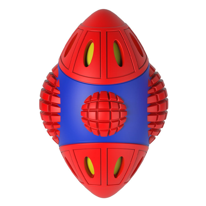Space Capsule Rubber Puzzle Interactive Dog Toy - Premium 0 - Just $33.05! Shop now at Animal Bargain