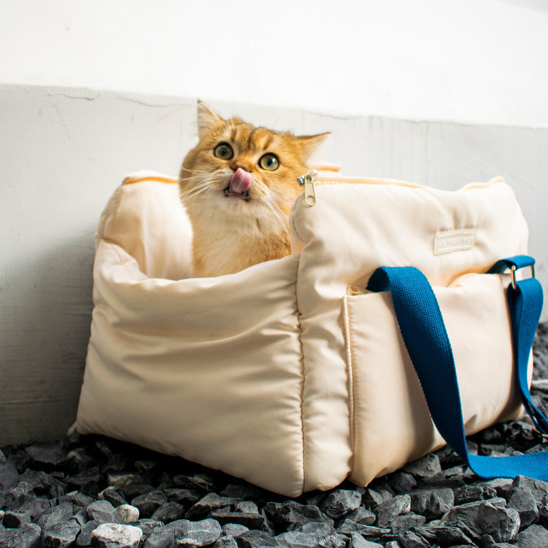 Portable Cat Bag To Carry Pets Out - Premium All Pets - Just $104.67! Shop now at Animal Bargain