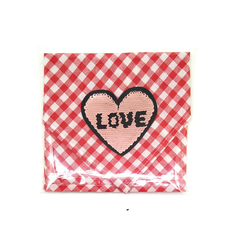 New Pet Dog Valentine's Day Triangle Towel - Premium Dog - Just $14.34! Shop now at Animal Bargain