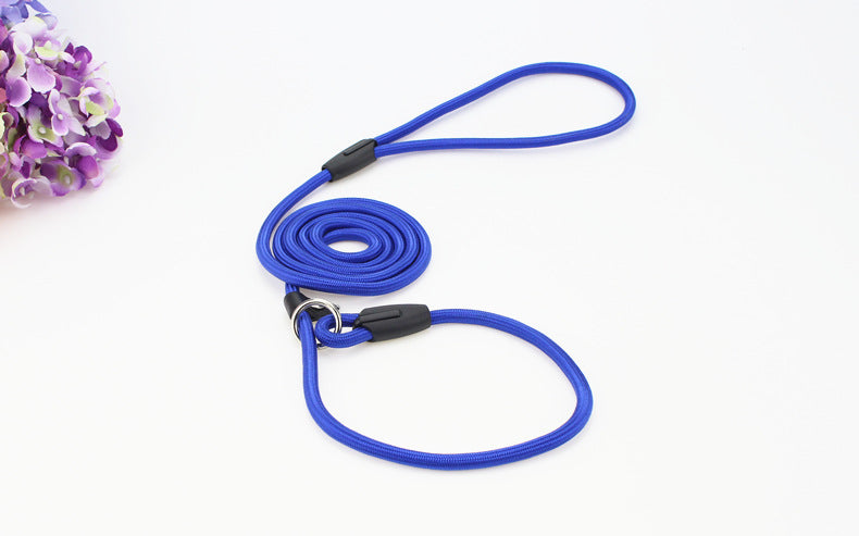 Nylon dog traction rope - Premium 0 - Just $11.43! Shop now at Animal Bargain