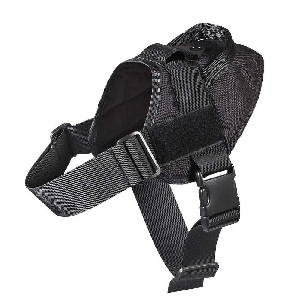 Tactical dog clothes combat vest training vest - Premium all pets - Just $36.11! Shop now at Animal Bargain