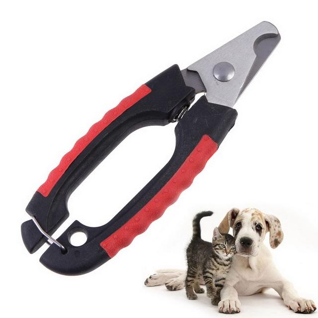 Dog Pet Grooming Scissors & Nail Clipper. - Premium All Pets - Just $13.54! Shop now at Animal Bargain
