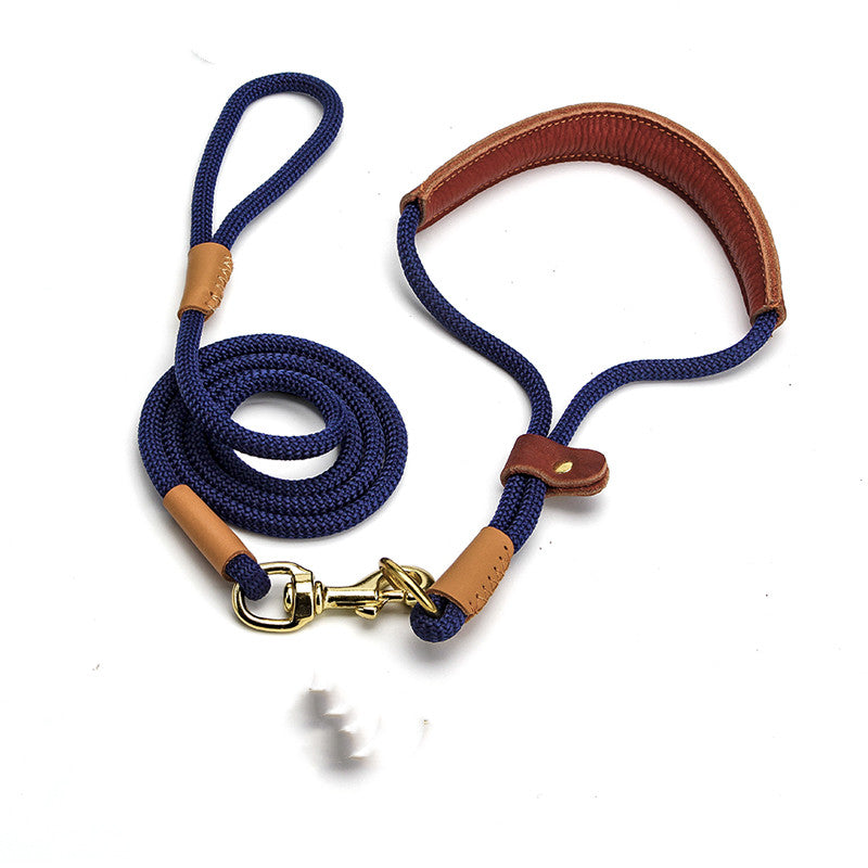 Lightweight Dog Leash Walking For Puppies - Premium Collars + Leashes - Just $54.68! Shop now at Animal Bargain