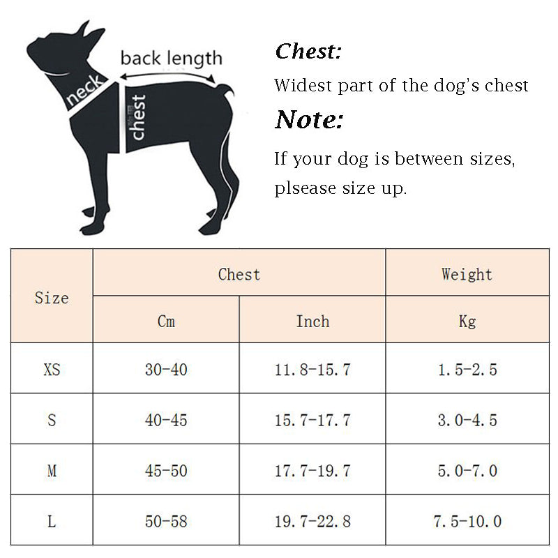 Dog Traction Vest - Premium all pets - Just $35.83! Shop now at Animal Bargain