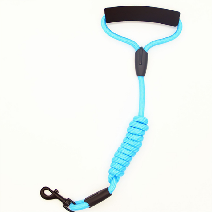 Pet Dog Nylon Reflective Collar Rope - Premium Collars + Leashes - Just $14! Shop now at Animal Bargain