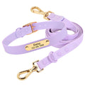 Collar Leash Medium Dog Teddy - Premium all pets - Just $74.80! Shop now at Animal Bargain