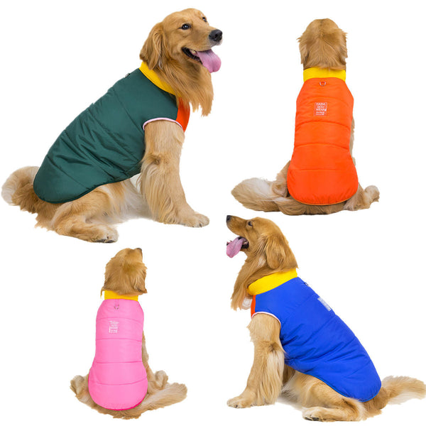 Autumn and winter pet clothing - Premium all pets - Just $28.09! Shop now at Animal Bargain