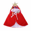 Cute Dog Cat Costume Christmas Cloak Halloween Disguise Cat - Premium all pets - Just $32.76! Shop now at Animal Bargain