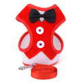 Bow evening dress pet strap - Premium all pets - Just $12.46! Shop now at Animal Bargain