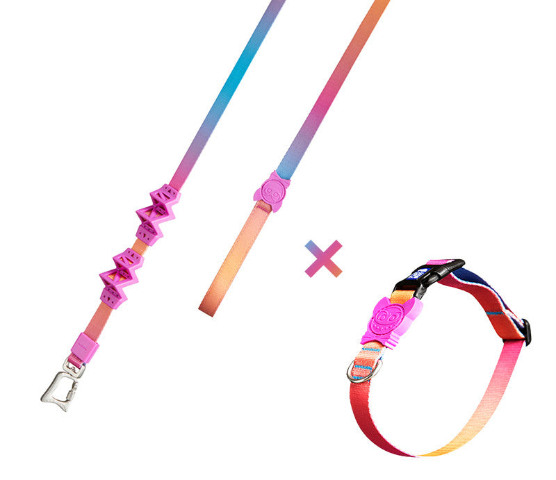 Buffer And Shock-absorbing Dog Pet Leash - Premium all pets - Just $152.64! Shop now at Animal Bargain