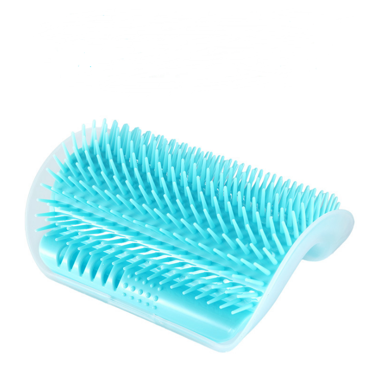 Cat Self-Grooming Brush Pet Wall Rubbing Device - Premium all pets - Just $33.36! Shop now at Animal Bargain