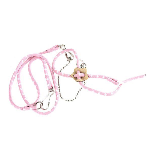 Training Traction Rope Hamster Supplies - Premium 0 - Just $17.43! Shop now at Animal Bargain