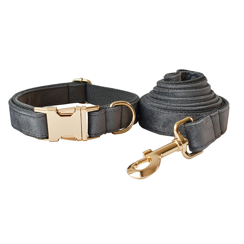 Dog Leash Pet Collar With Alloy Carabiner - Premium all pets - Just $14.92! Shop now at Animal Bargain