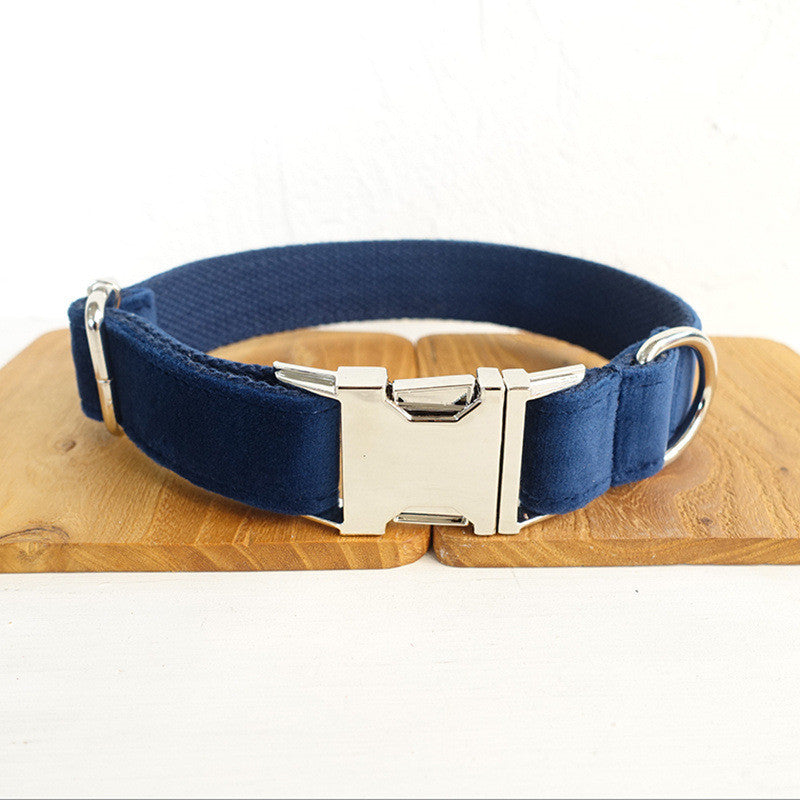 MUTTCO Adjustable Dog Collar - Premium Collars + Leashes - Just $27.90! Shop now at Animal Bargain