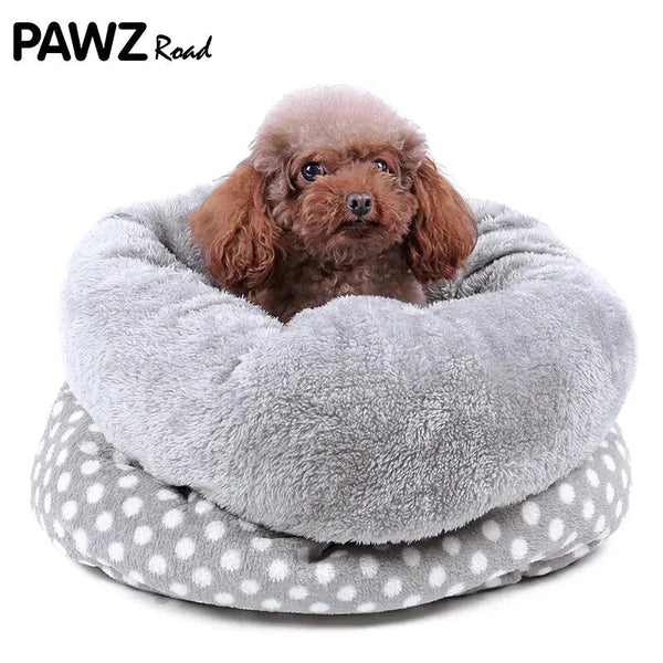 Pet Dog Cat Sleeping Bags with Pocket Lovely Cozy Beds Super Warm Rabbit Kitten Puppy Cushion Mat Multiple Function Pet Supplies - Premium All Pets - Just $20.25! Shop now at Animal Bargain