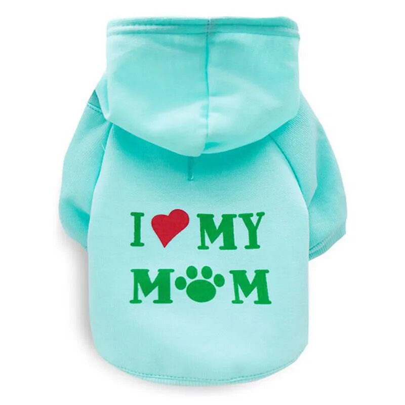 Security Cat Clothes Pet Cat Coats Jacket Hoodies For Cats Outfit Warm Pet Clothing Rabbit Animals Pet Costume For Small Dogs - Premium all pets - Just $28.35! Shop now at Animal Bargain