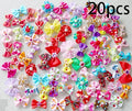 10/20/30pcs/ Dog Hair Accessories Pearl Lace Dog Bows Pet Dog Hair Bows Pet Grooming Products For Small Dogs Pets Accessories - Premium All Pets - Just $8.10! Shop now at Animal Bargain
