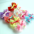 10pcs Pet hair bows Cute Chiffon dog bows Rubber bands dog hair accessories Pet grooming products Gift - Premium All Pets - Just $28.35! Shop now at Animal Bargain