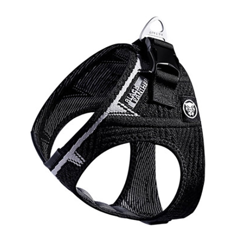 Superhero Series Dog Cat Harness Pet Adjustable Vest Walking Lead Leash for Puppy Harness for Small Medium-sized Dogs Cats - Premium all pets - Just $35.10! Shop now at Animal Bargain