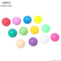 10 Pcs Pet Toy Latex Balls Colorful Chew For Dogs Cats Puppy Kitten Soft Elastic Dropshipping - Premium All Pets - Just $31.05! Shop now at Animal Bargain