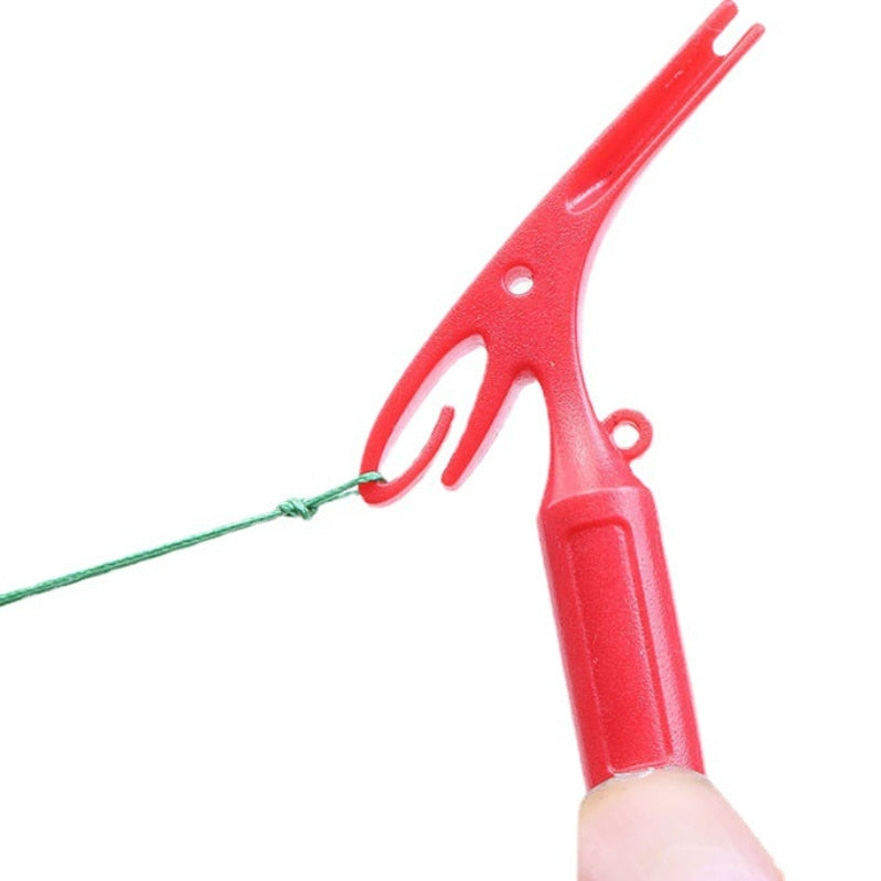Security Extractor Fish Hook Disconnect Remove Quick Disconnect Device for Fish Tools Portable Fishing Hook Remover Fishing Tool - Premium Fish - Just $28.35! Shop now at Animal Bargain