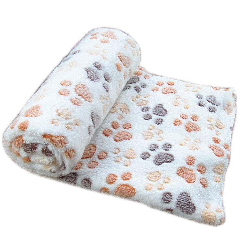 Hot Warm Pet Fleece Blanket Bed Mat Pad Cover Cushion for Dog Cat Puppy Animal Winter Supplies - Premium all pets - Just $28.35! Shop now at Animal Bargain