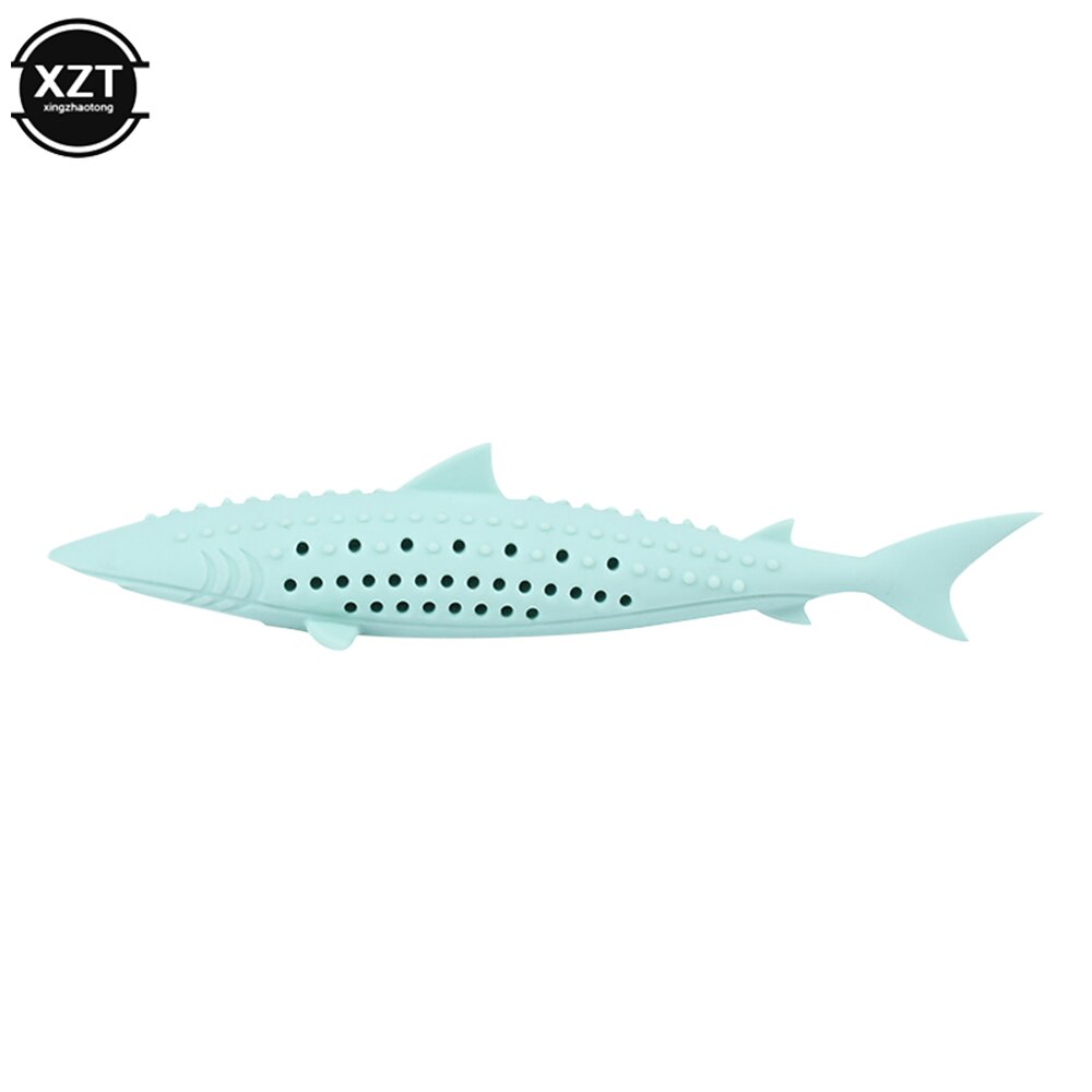 Soft Silicone Mint Fish Cat Toy Pet Catnip Clean Teeth Toothbrush Chew Cats Toys Molar Stick Teeth Cleaning Kitten Pet Products - Premium Pet Toys - Just $27! Shop now at Animal Bargain