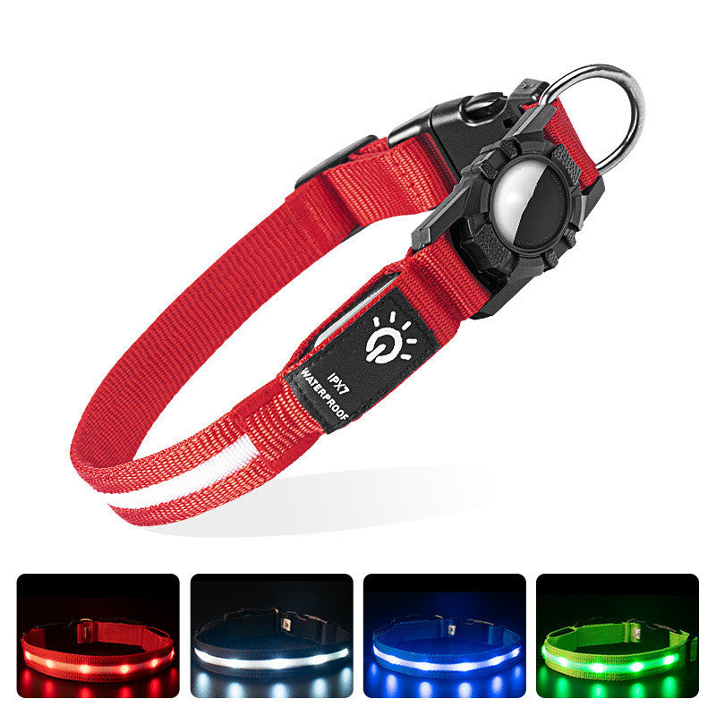 Suitable For Locator Waterproof Pet Collar - Premium all pets - Just $57.46! Shop now at Animal Bargain
