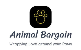 animal bargain - wrapping love around your paws
