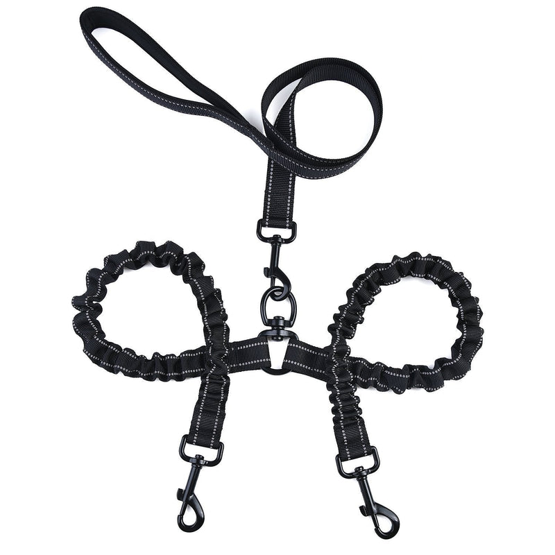 Pet One For Two High Elastic Dog Double Head Traction Rope - Premium 0 - Just $38.29! Shop now at Animal Bargain