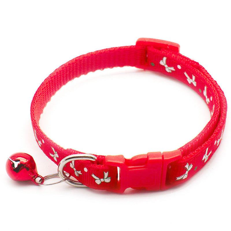 Father Christmas Dog And Cat Collar - Premium all pets - Just $13.97! Shop now at Animal Bargain