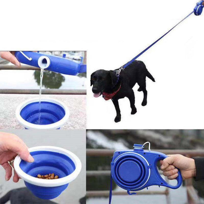 Traction Rope Comes With Water Bottle Outdoor Portable - Premium 0 - Just $40.28! Shop now at Animal Bargain