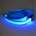 Glowing Pet Leash Glowing Dog LED - Premium 0 - Just $10.84! Shop now at Animal Bargain